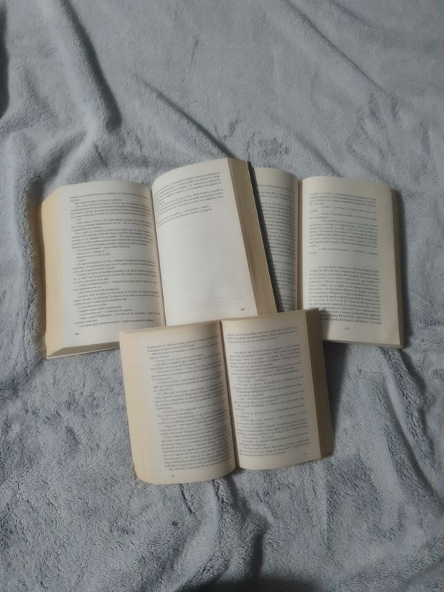 libros varios autores