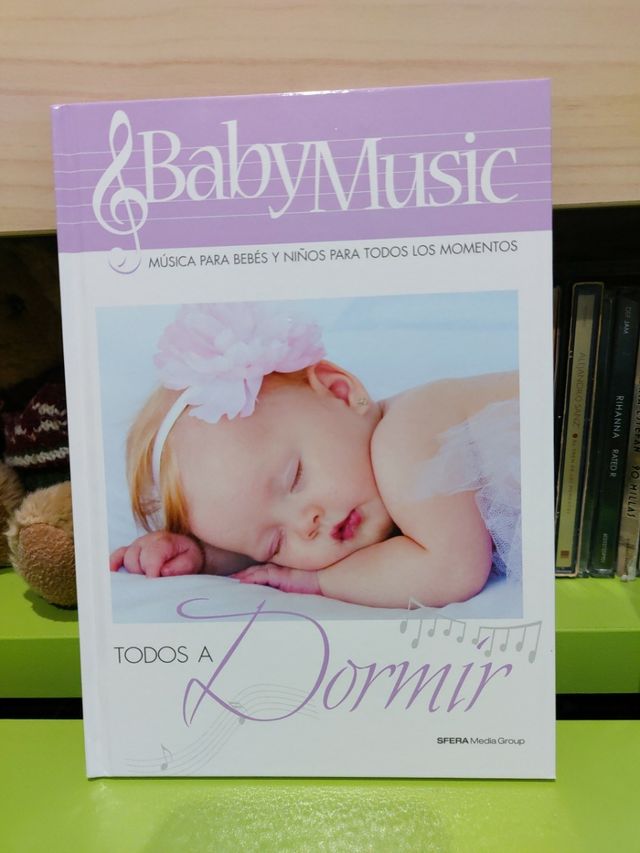 Baby Music pack (Libros para bebes)