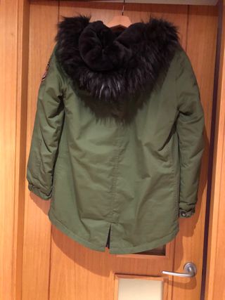السلع اعصار مقاليد parka verde militar mujer zara - nicholasdown.net