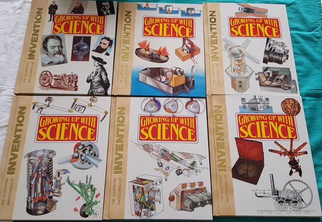 LIBRO CRECER CON LA CIENCIA