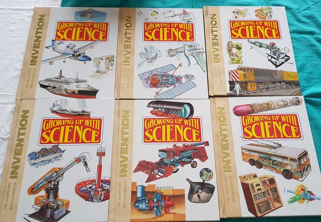 LIBRO CRECER CON LA CIENCIA