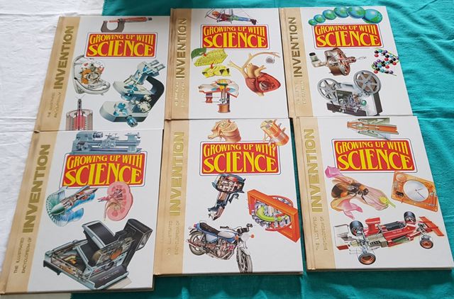 LIBRO CRECER CON LA CIENCIA