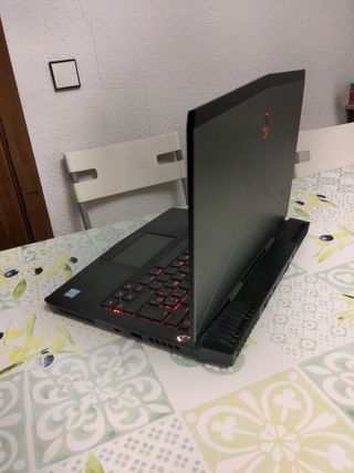 Portátil alienware de segunda mano en la provincia de Madrid Portátil alienware de segunda mano en WALLAPOP