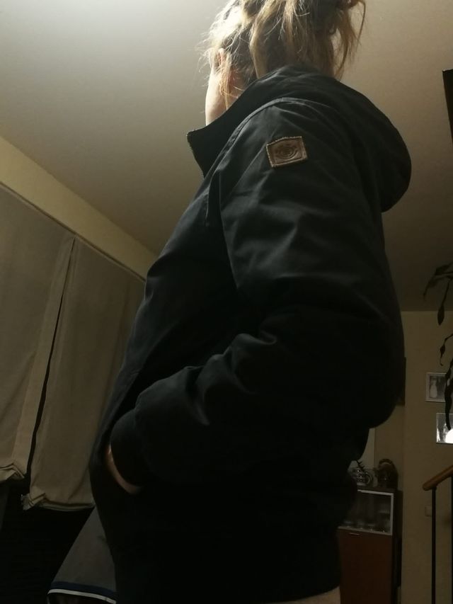 Abrigo Element Talla S