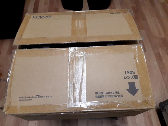 proyector video Acer x123PH