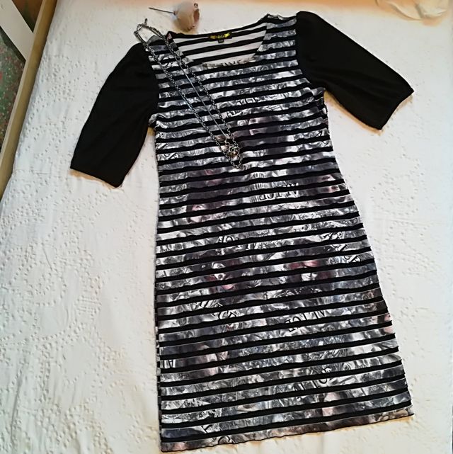 Angelfye.Vestido midi "Alicia"