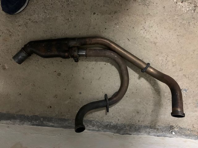 Colectores africa twin