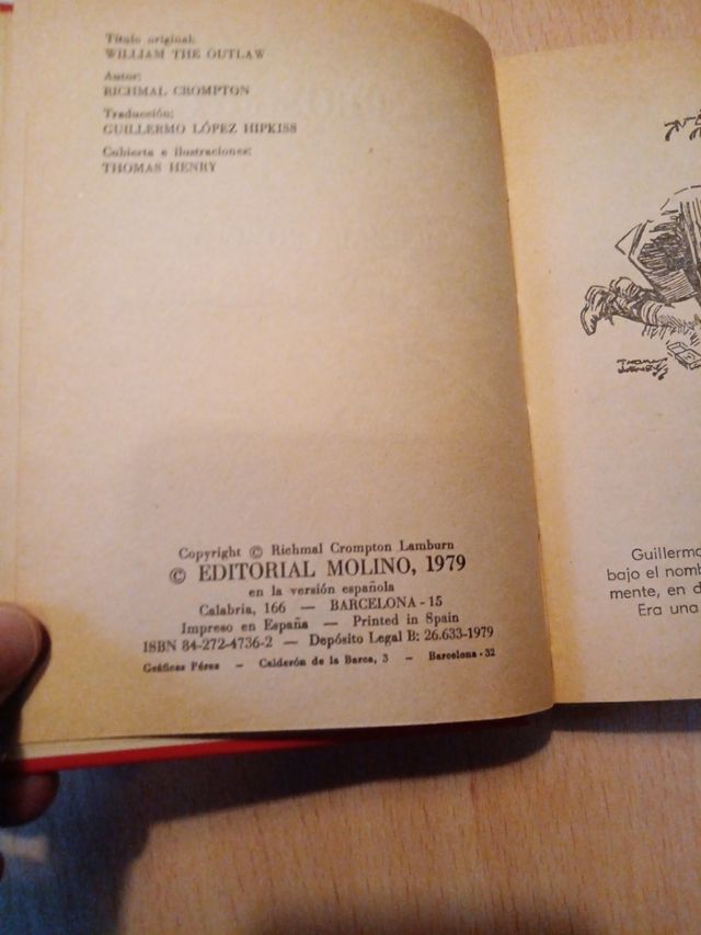 Guillermo el proscrito