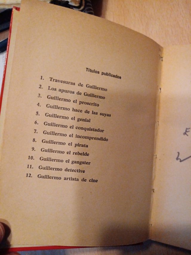 Guillermo el proscrito