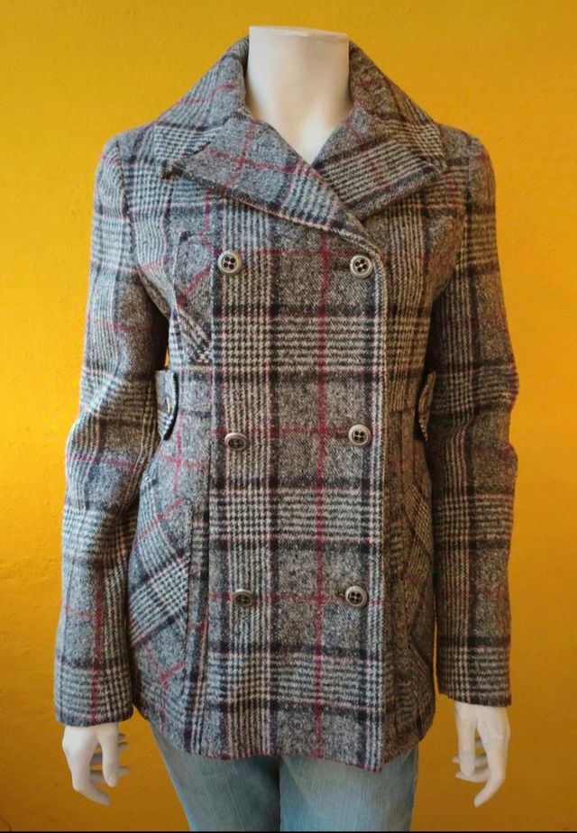 Abrigo Adolfo Domínguez