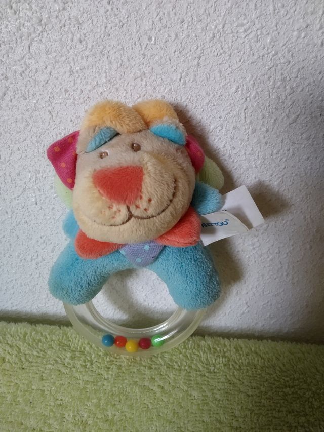 Sonajero León NATOU