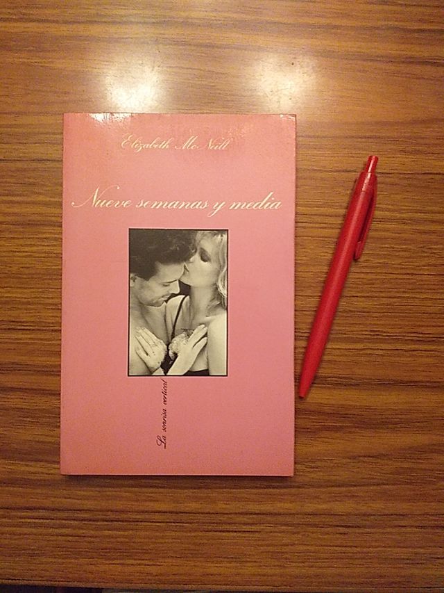 Nueve semanas y media