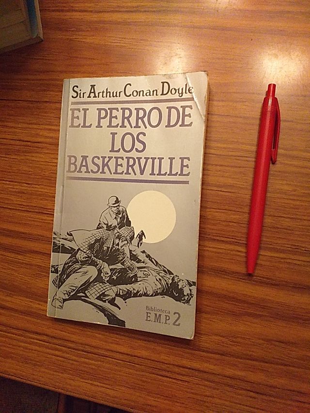 El perro de los Baskerville