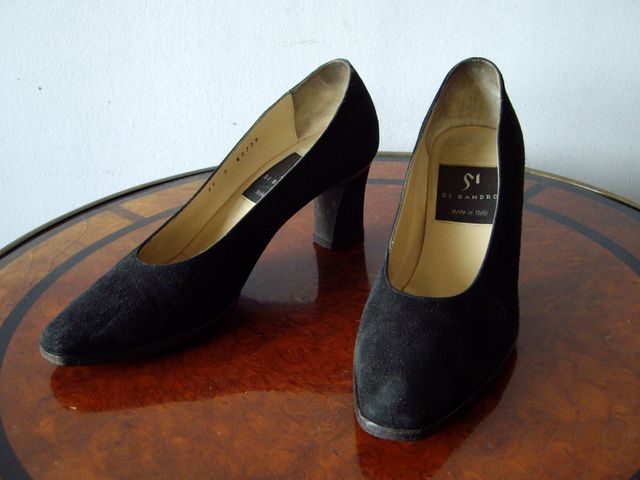 ZAPATOS DI SANDRO DE ANTE, TALLA 36