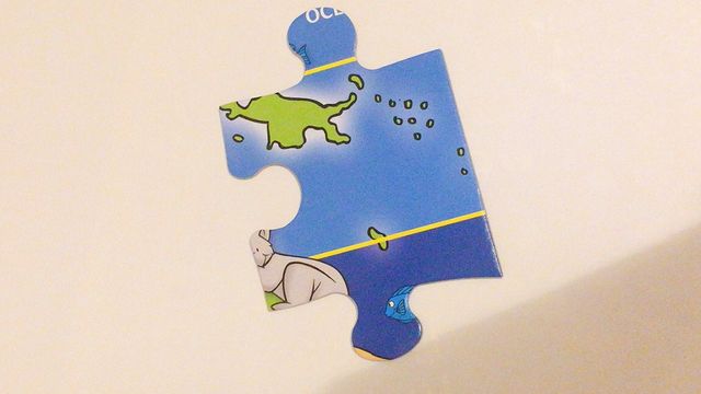 RompeCabezas Mapa Explorar Niños