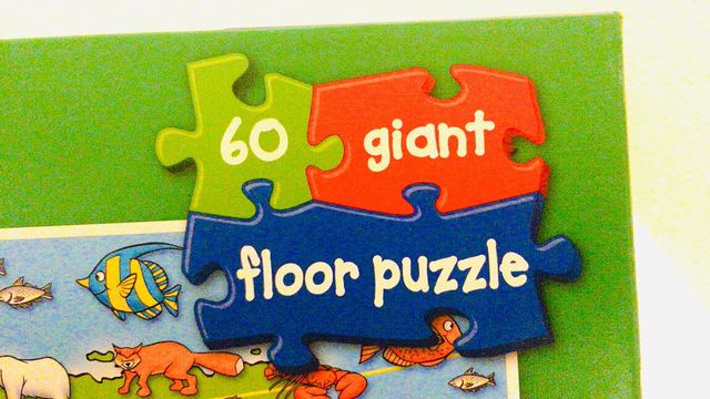 RompeCabezas Mapa Explorar Niños