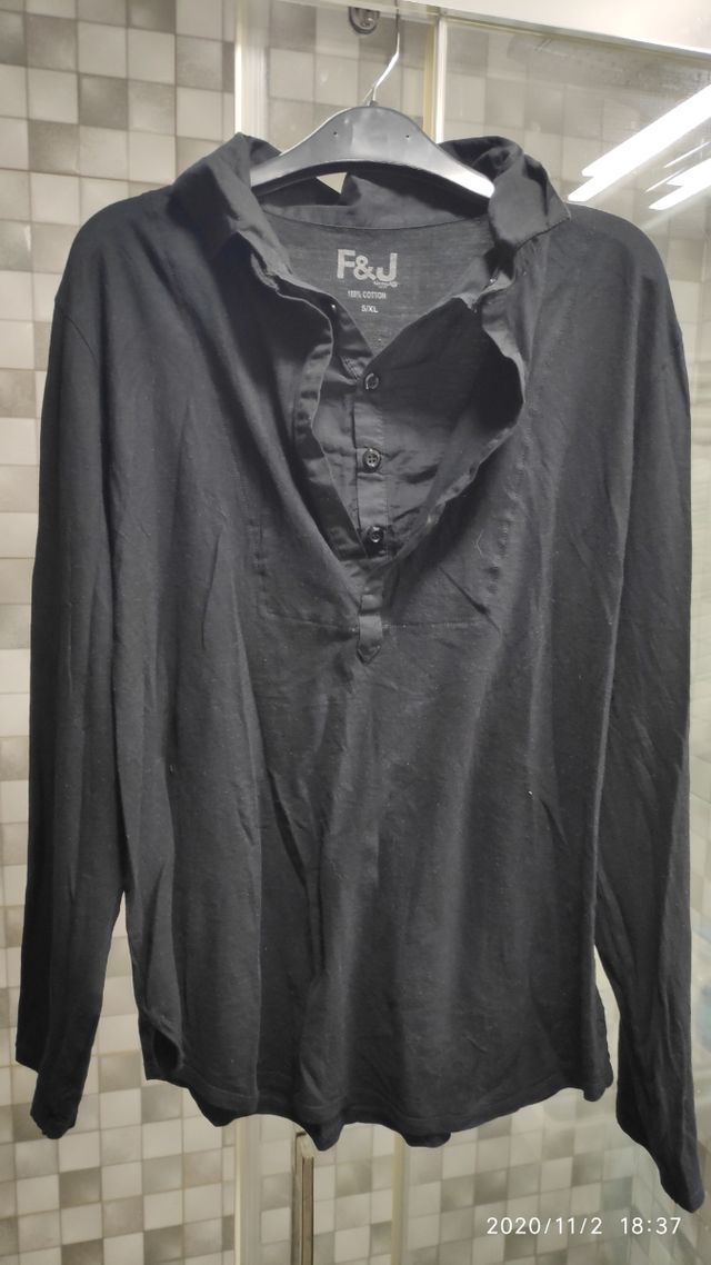 Camiseta hombre talla 5 (XL) Formula Joven