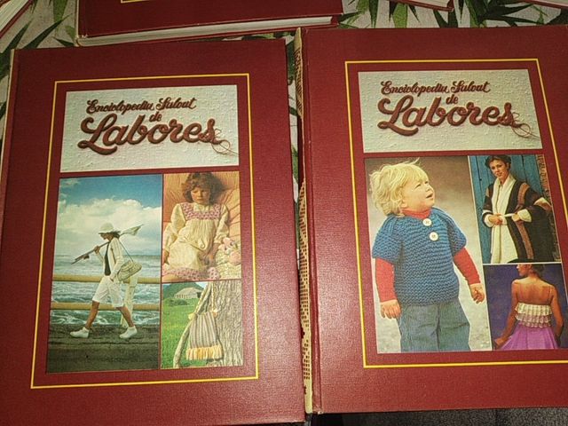 Enciclopedia Salvat de Labores