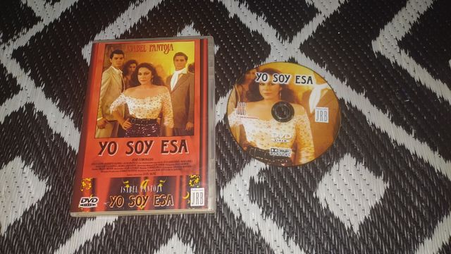 YO SOY ESA PELICULA SÚPER DESCATALOGADA DVD