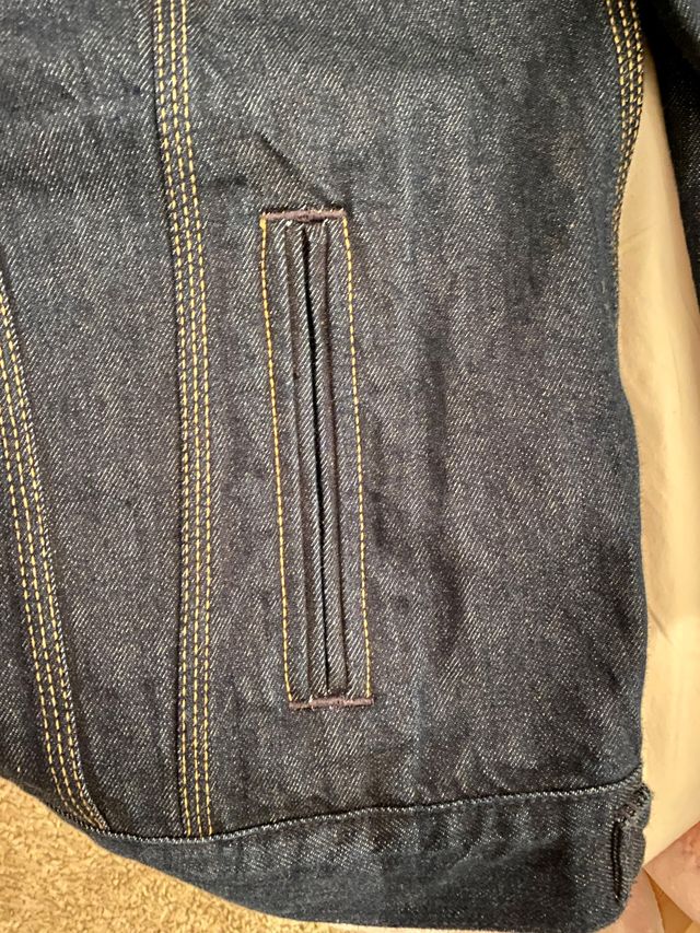 Cazadora Vaquera Carhartt WIP - NUEVA