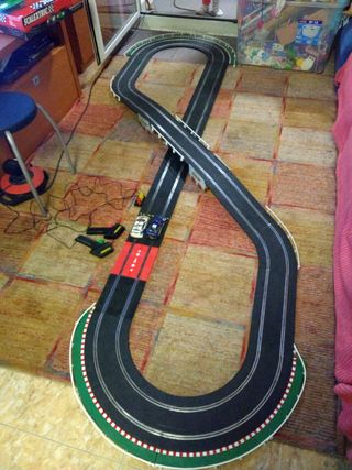 scalextric clasico