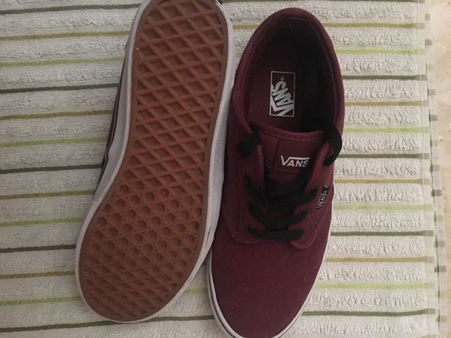 Zapatillas vans