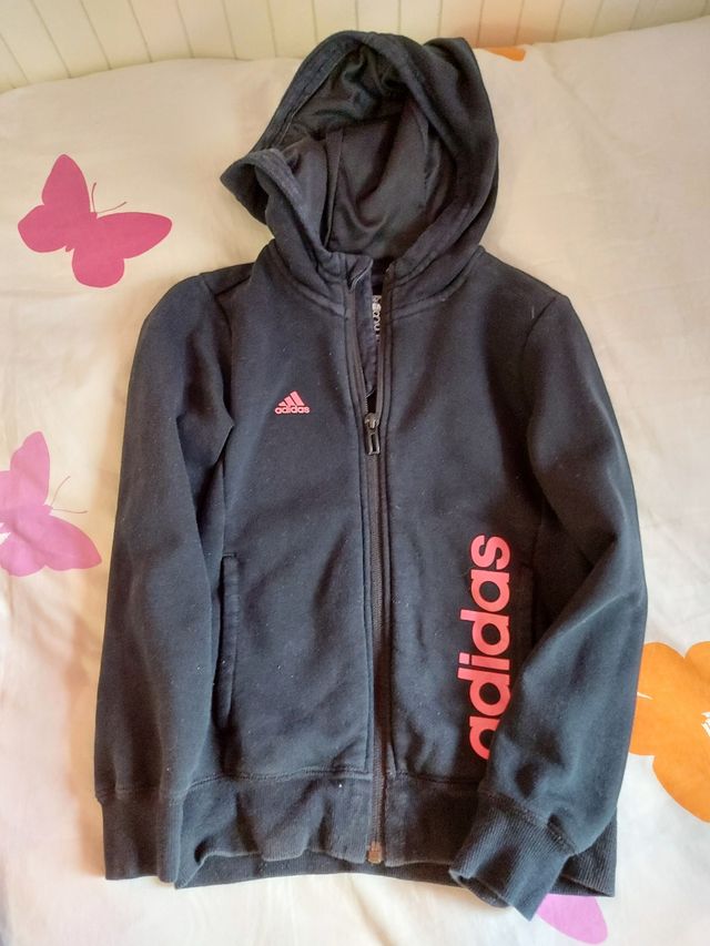 Sudadera Adidas niña