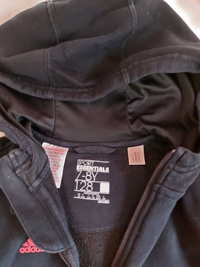 Sudadera Adidas niña