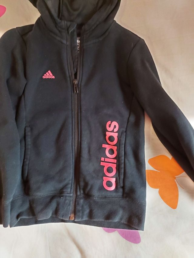 Sudadera Adidas niña