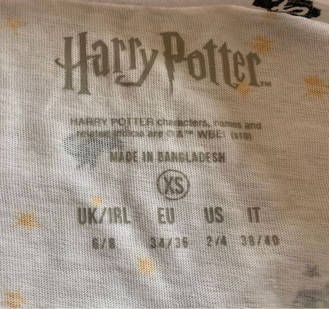 Camiseta HARRY POTTER