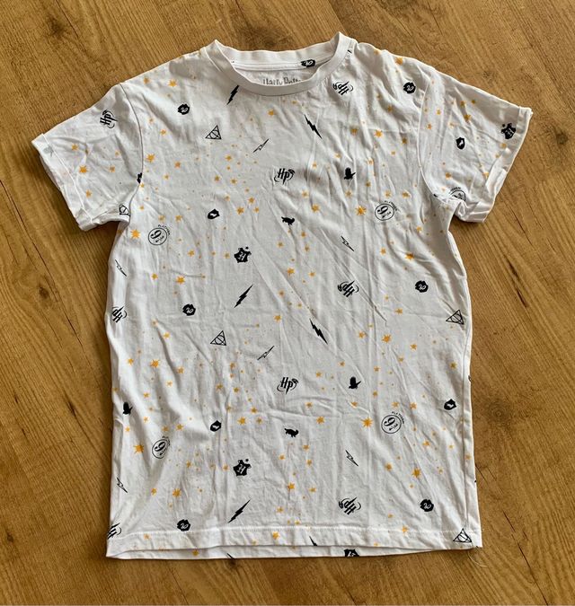 Camiseta HARRY POTTER