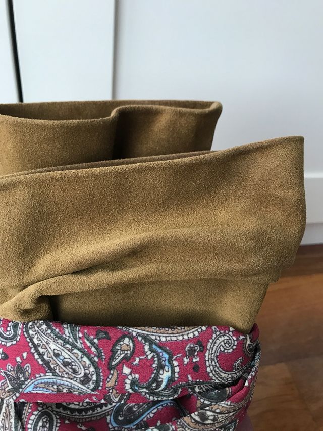 Botin Marca Howsty N.36