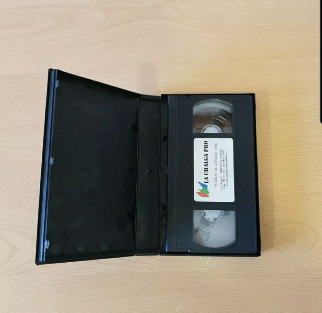 PRÍNCIPE ASTURIAS RALLE 1990 (VHS) WRC vintage