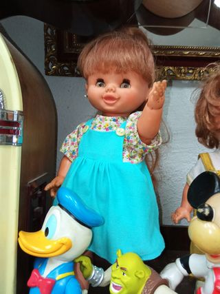muñeca pablita años 60