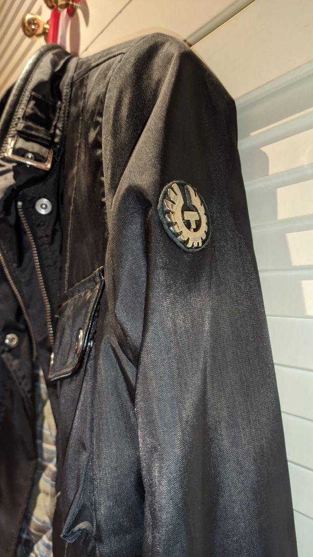 Chaqueta motera Belstaff nuevo sin etiqueta