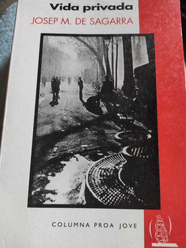 Vida privada de Josep M. de Sagarra