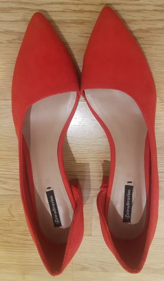 وحدة بلوزة عش stradivarius zapatos rojos - muradesignco.com