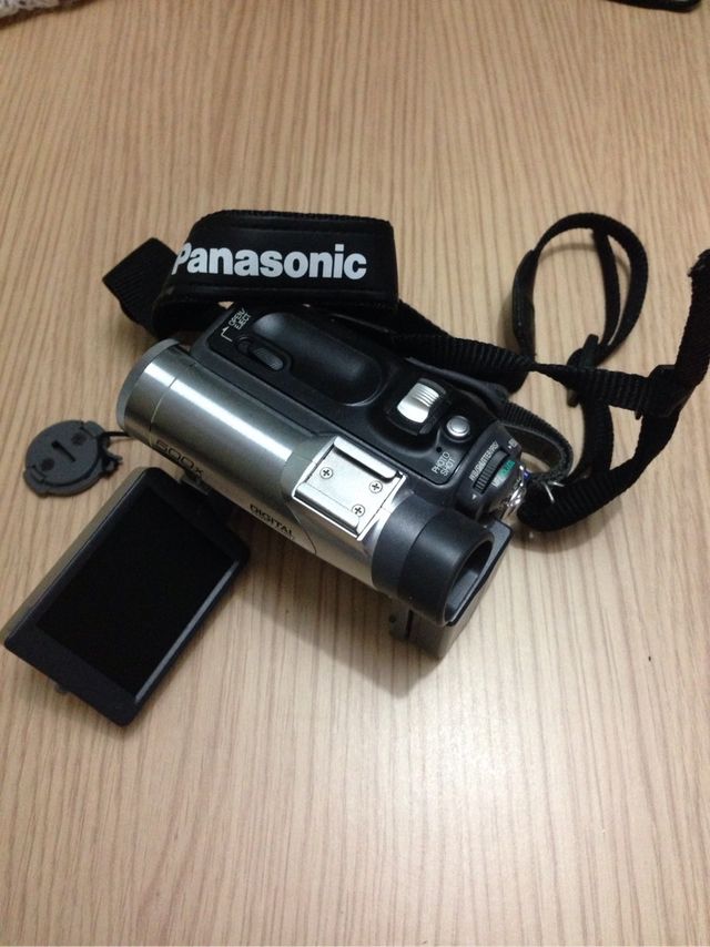 Camara de video- Panasonic
