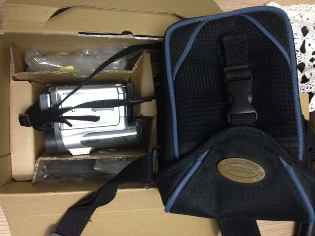 Camara de video- Panasonic