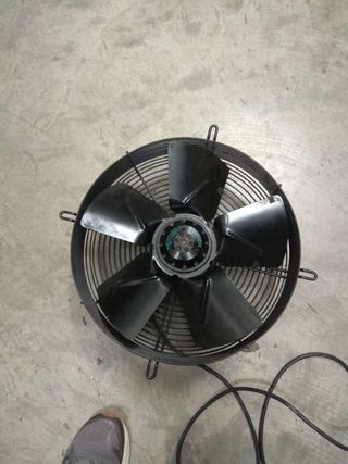 Ventilador Industrial de segunda mano en la provincia de Ventilador Industrial de segunda mano en Sevilla en WALLAPOP