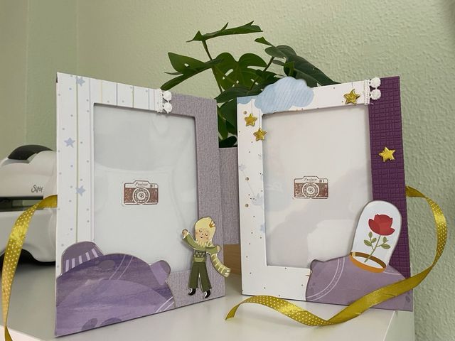 Marcos fotos personalizados