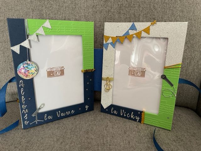 Marcos fotos personalizados