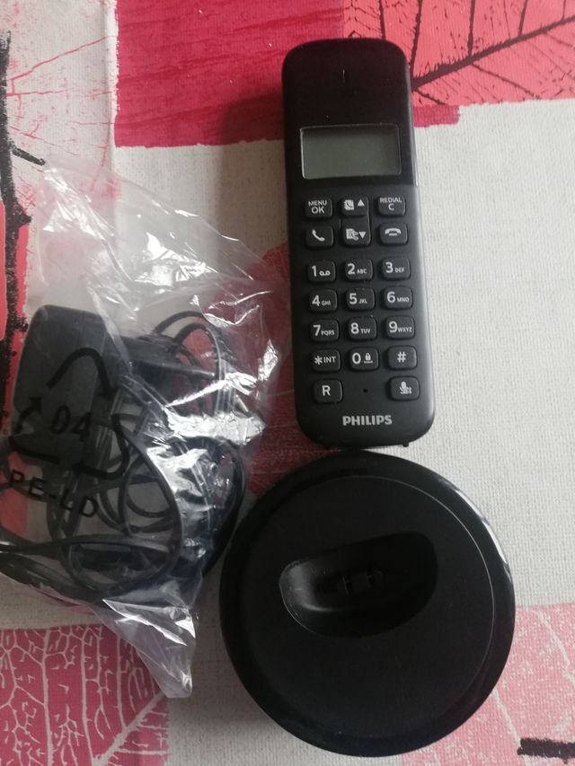 TELEFONO INALAMBRICO