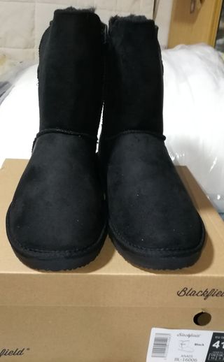 Botas marca Blackfield (41) de segunda mano por 50 EUR en Barcelona en  WALLAPOP