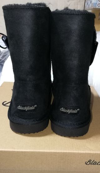 Botas marca Blackfield (41) de segunda mano por 50 EUR en Barcelona en  WALLAPOP
