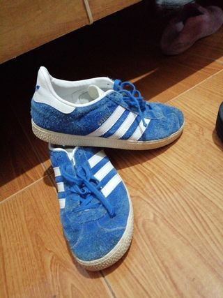 adidas gazelle azul marino niña adidas gazelle azul marino niña