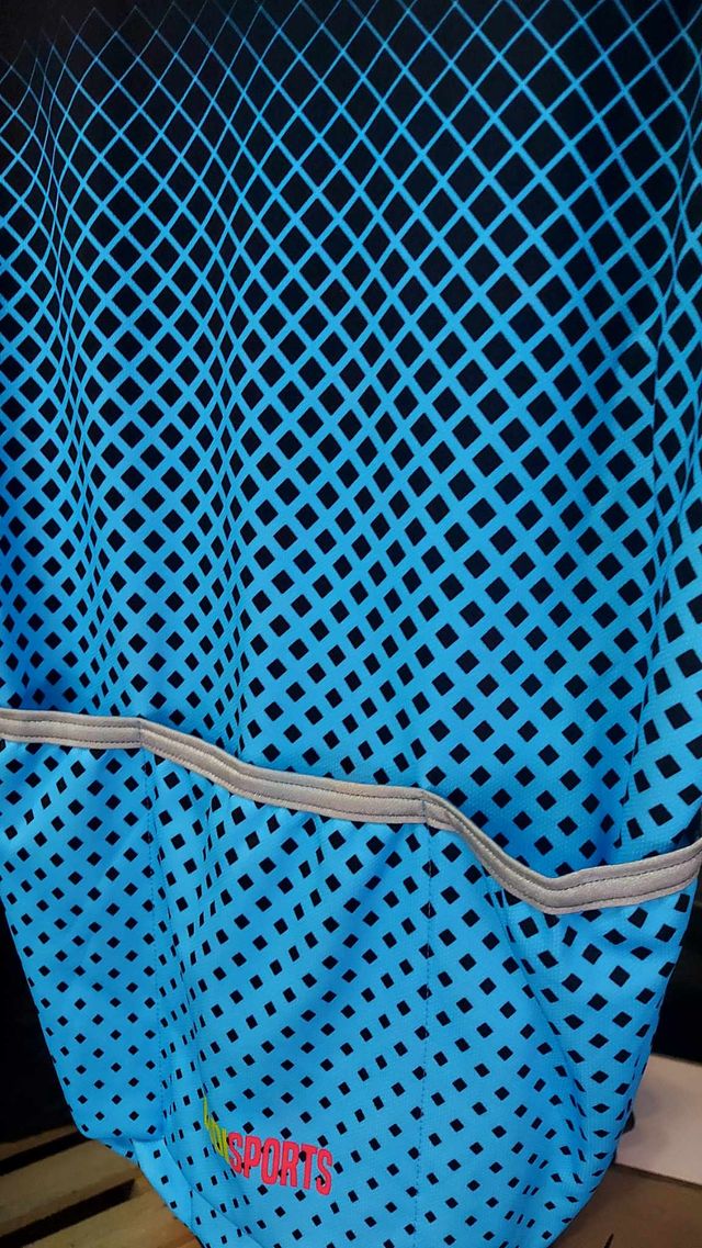 Chaqueta Codisport -Mix Polaris Fluo