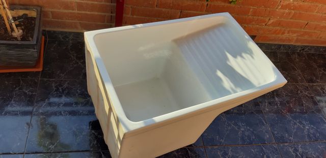 Lavadero de cerámica. de segunda mano por 20 € en Sant Boi de Llobregat