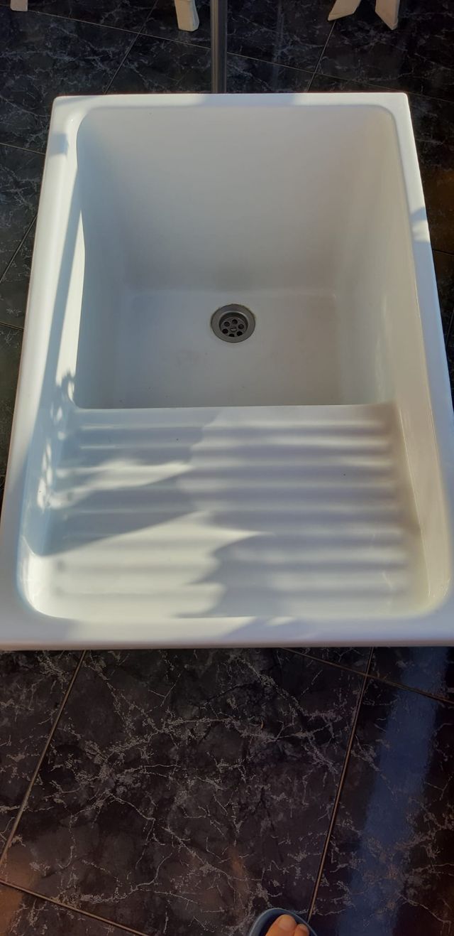 Lavadero de cerámica. de segunda mano por 20 € en Sant Boi de Llobregat
