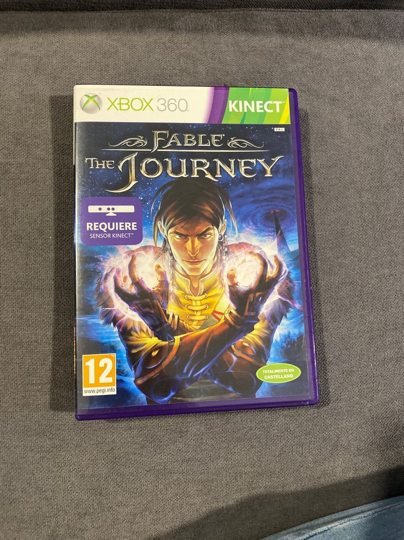 Imagen de Fable the journey